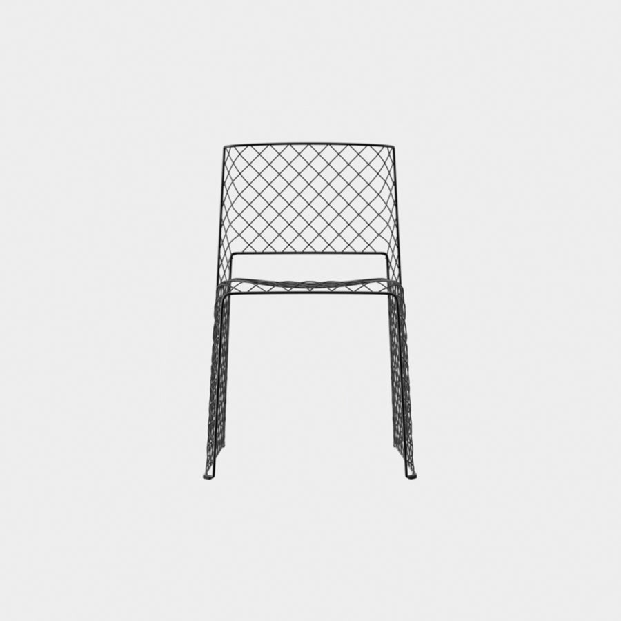 Interpolate Chair - Black