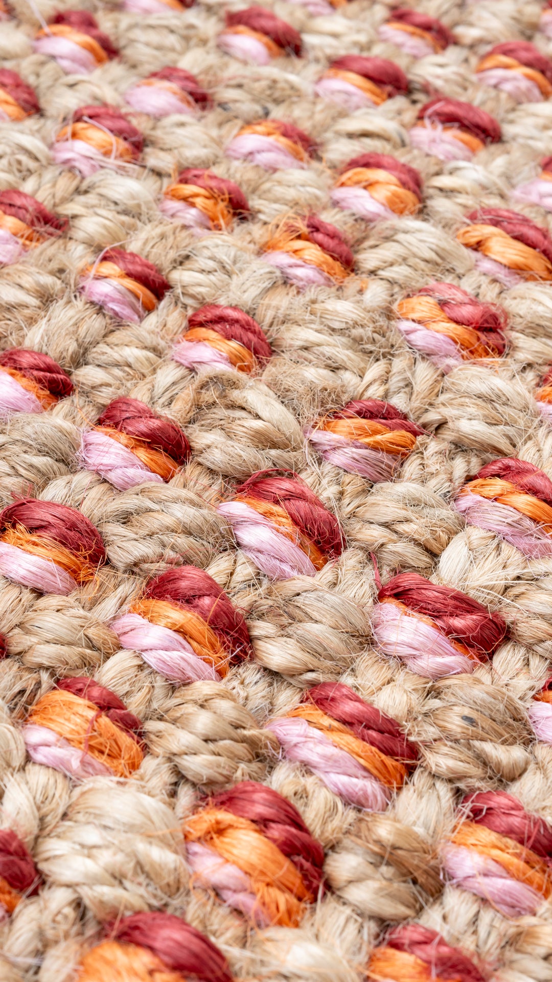 Heavy Jute Runner Matias Moellenbach