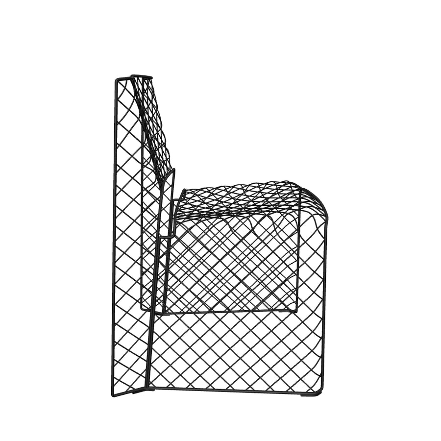 Interpolate Chair - Black