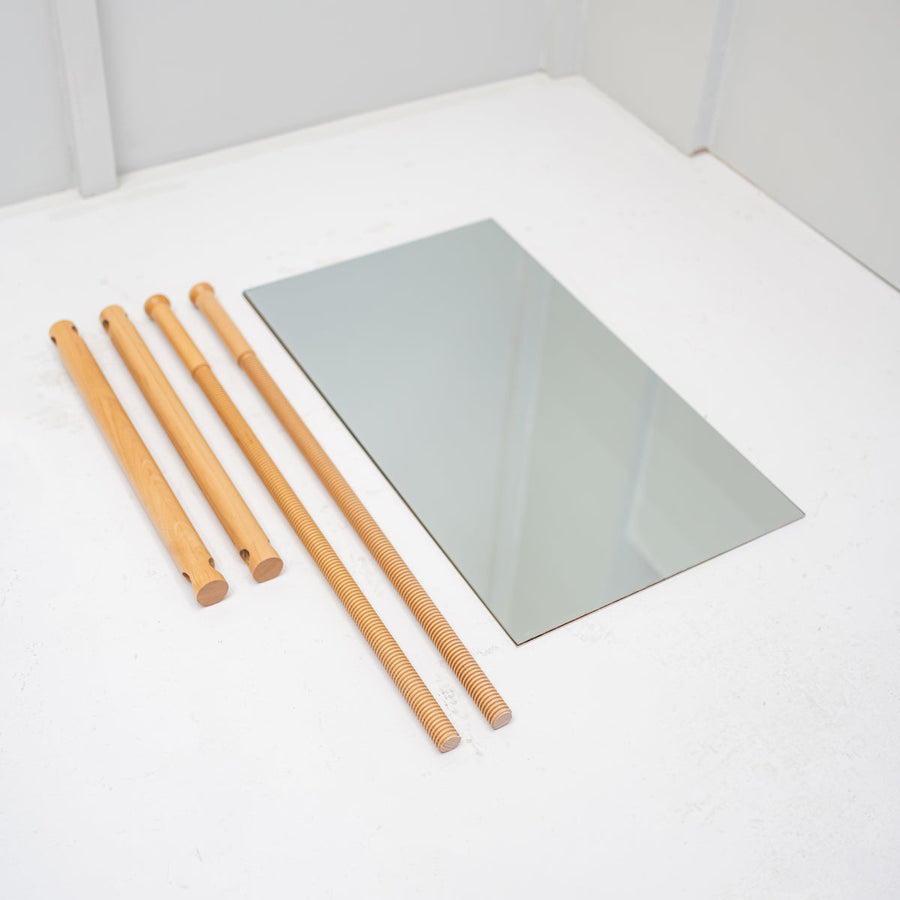 Workshop Mirror, 35x20