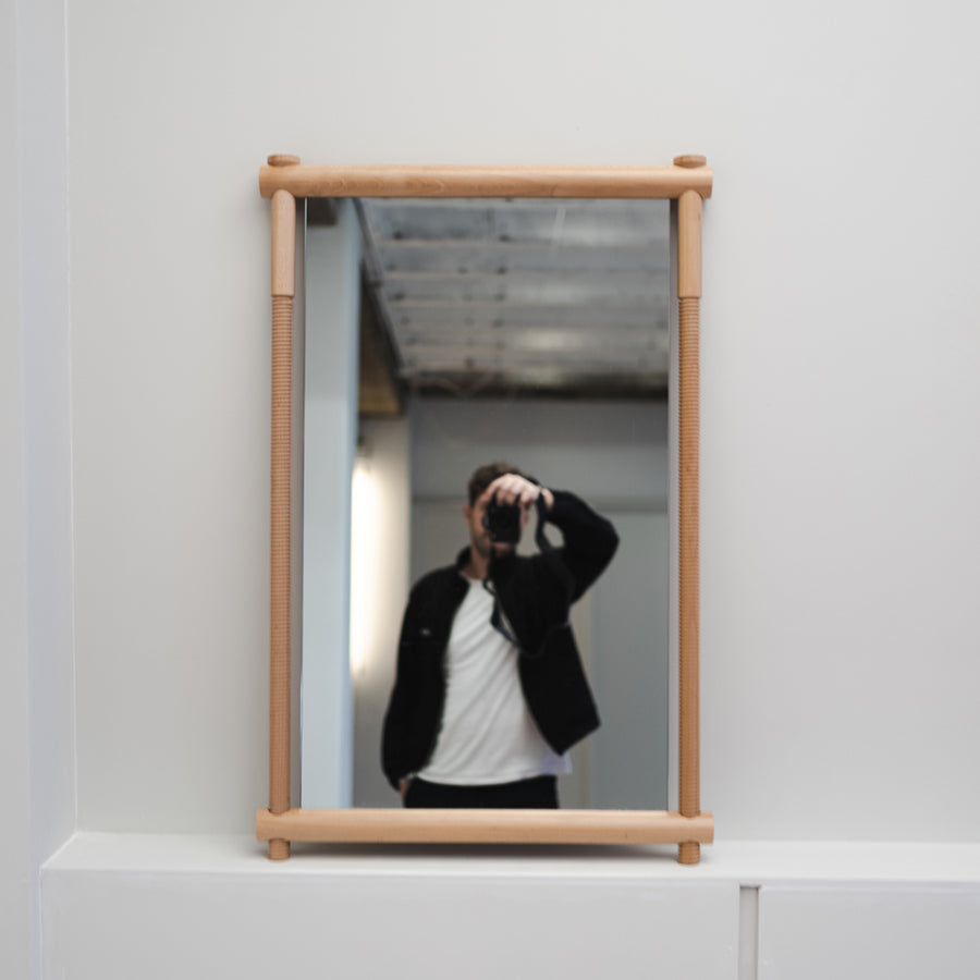 Workshop Mirror, 45x75
