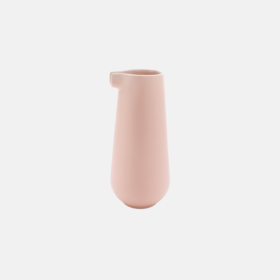 Ceramic Pitcher Pink